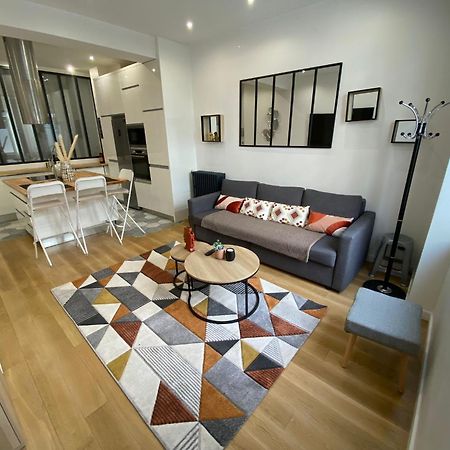 Appartement Lumineux Vaugirard A Paris 15 - 2P - Flat-Guest מראה חיצוני תמונה