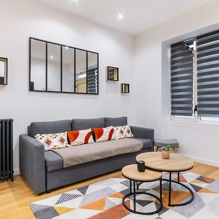 Appartement Lumineux Vaugirard A Paris 15 - 2P - Flat-Guest מראה חיצוני תמונה