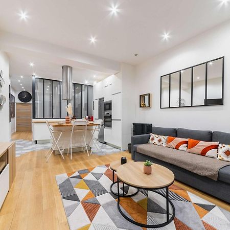 Appartement Lumineux Vaugirard A Paris 15 - 2P - Flat-Guest מראה חיצוני תמונה