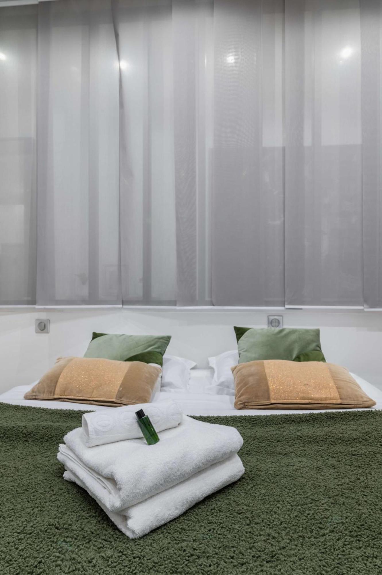 Appartement Lumineux Vaugirard A Paris 15 - 2P - Flat-Guest מראה חיצוני תמונה