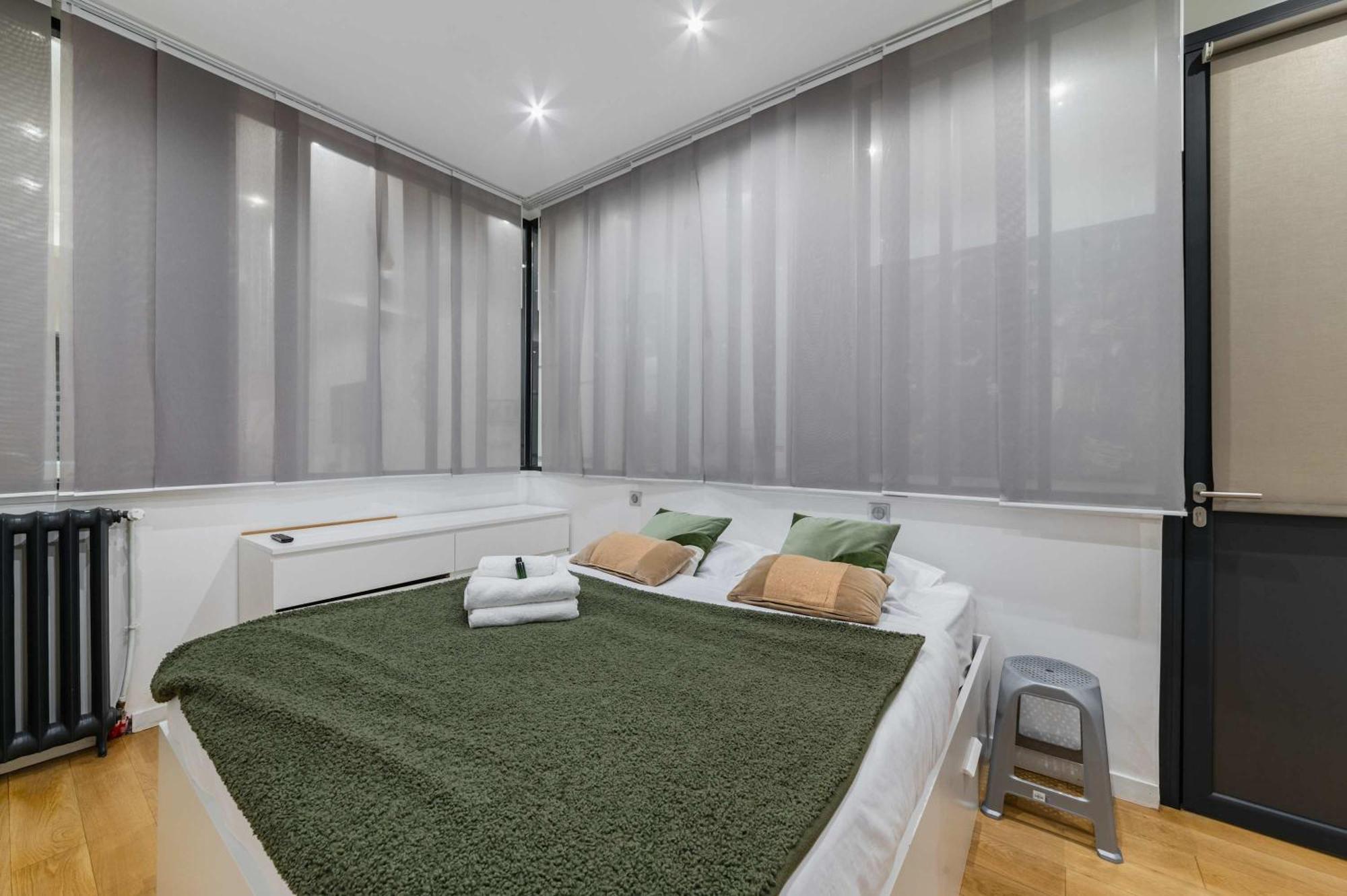 Appartement Lumineux Vaugirard A Paris 15 - 2P - Flat-Guest מראה חיצוני תמונה