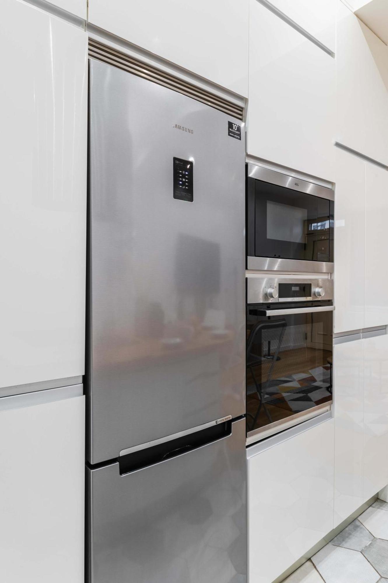 Appartement Lumineux Vaugirard A Paris 15 - 2P - Flat-Guest מראה חיצוני תמונה