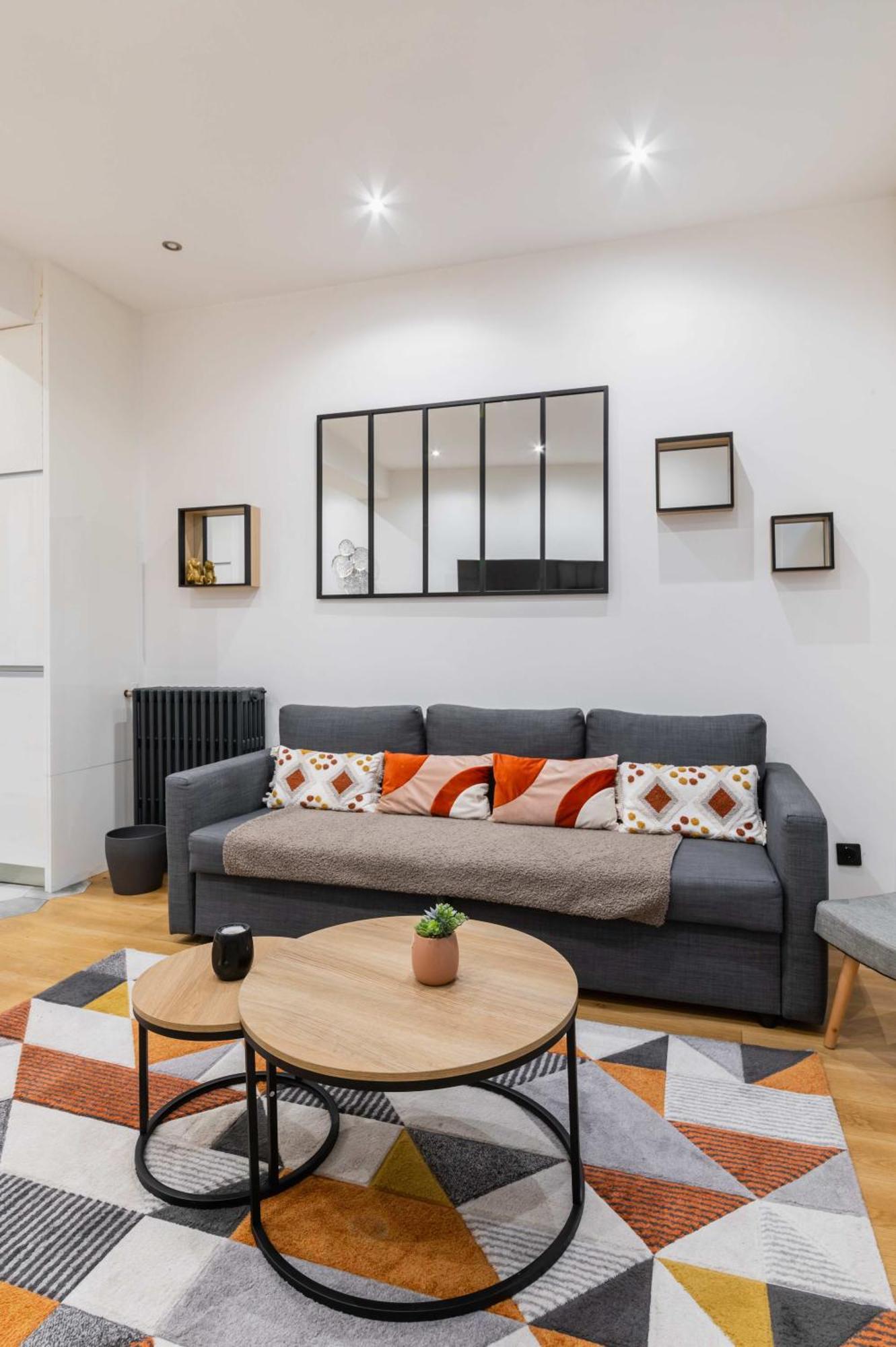 Appartement Lumineux Vaugirard A Paris 15 - 2P - Flat-Guest מראה חיצוני תמונה